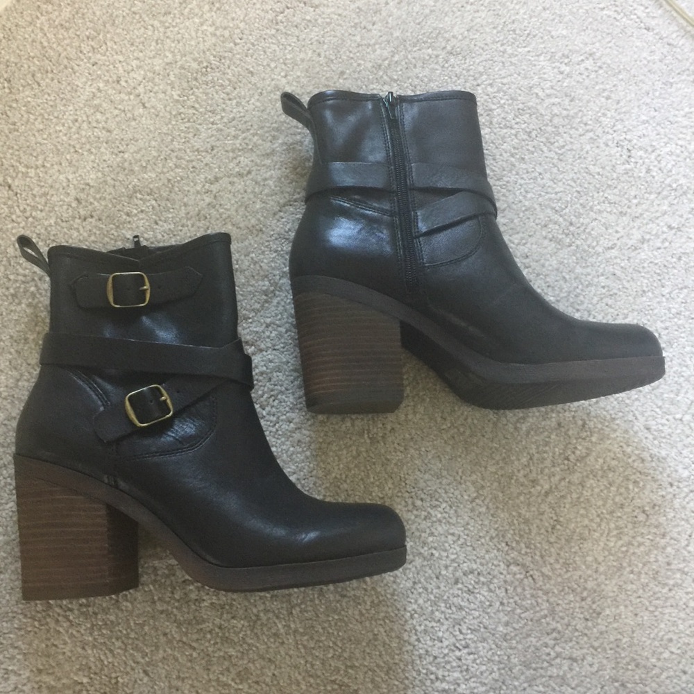 Lucky Brand Boots